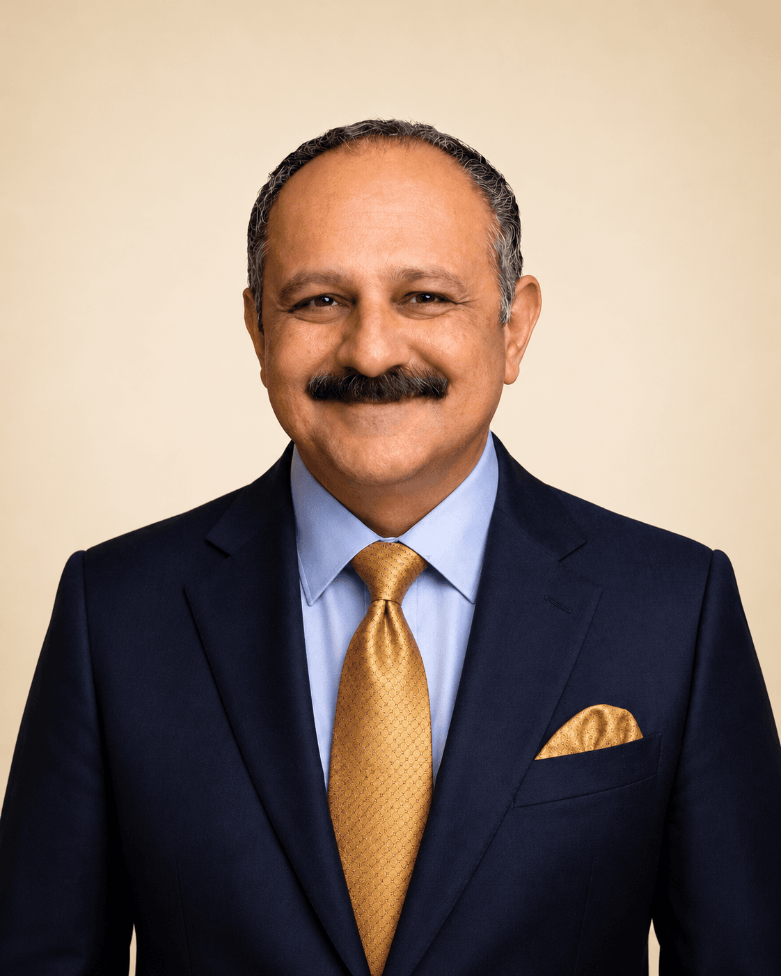 Portrait of Rakesh Khanna